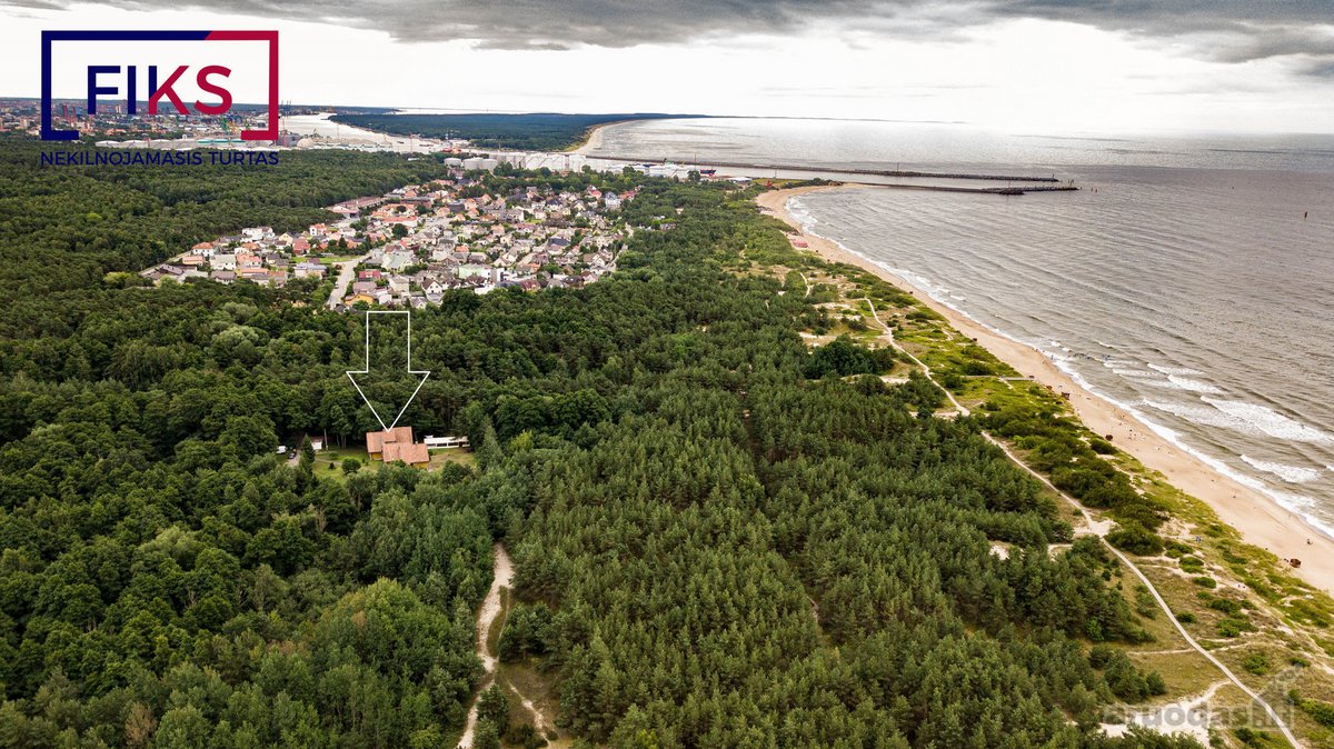 Parduodamas Išskirtinis Objektas Melnragėje, - nuotraukos Nr. 4