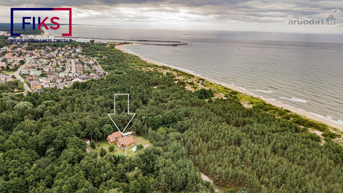 Parduodamas Išskirtinis Objektas Melnragėje, - nuotraukos Nr. 5