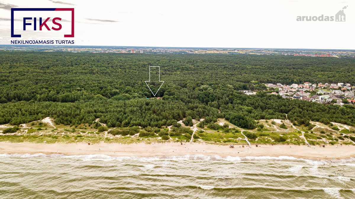 Parduodamas Išskirtinis Objektas Melnragėje, - nuotraukos Nr. 11