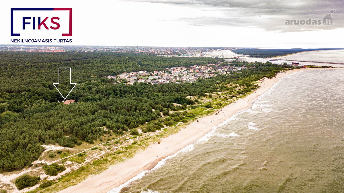 Parduodamas Išskirtinis Objektas Melnragėje, - nuotraukos Nr. 12