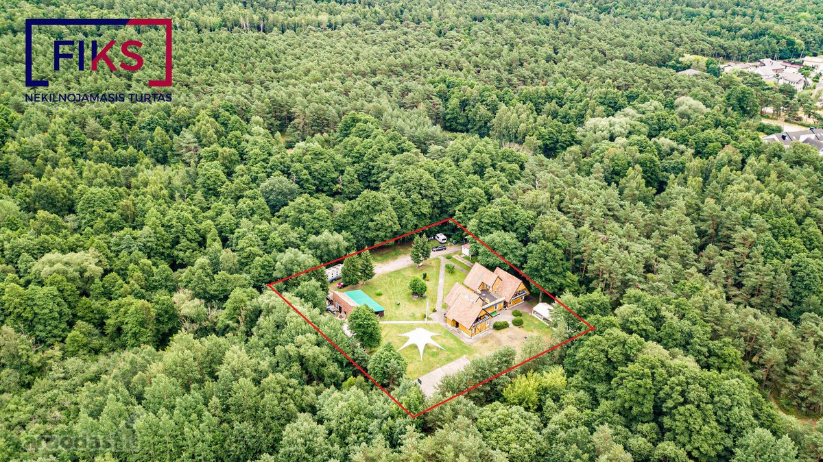 Parduodamas Išskirtinis Objektas Melnragėje, - nuotraukos Nr. 13