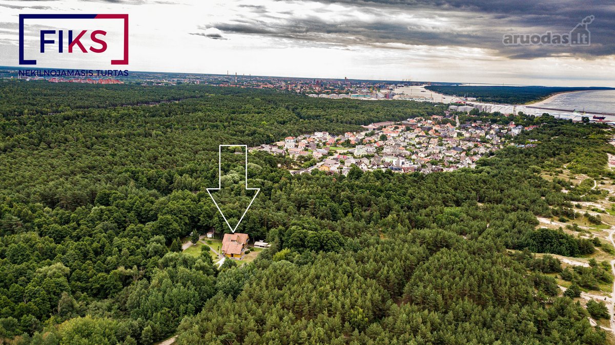 Parduodamas Išskirtinis Objektas Melnragėje, - nuotraukos Nr. 15