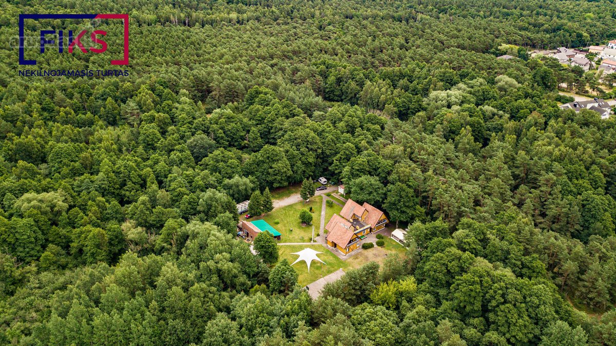 Parduodamas Išskirtinis Objektas Melnragėje, - nuotraukos Nr. 17