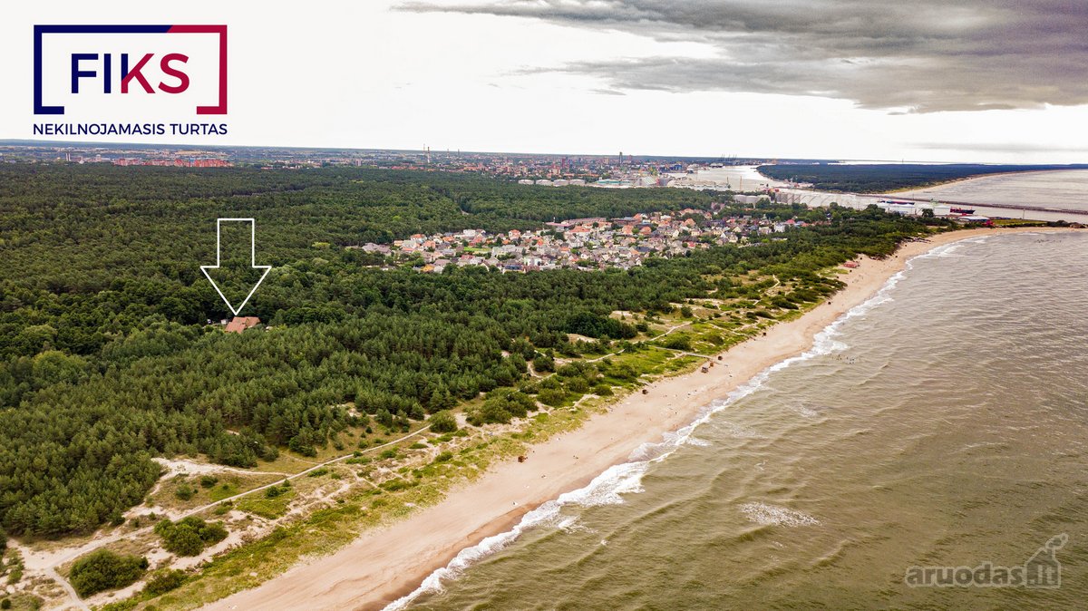 Parduodamas Išskirtinis Objektas Melnragėje, - nuotraukos Nr. 18
