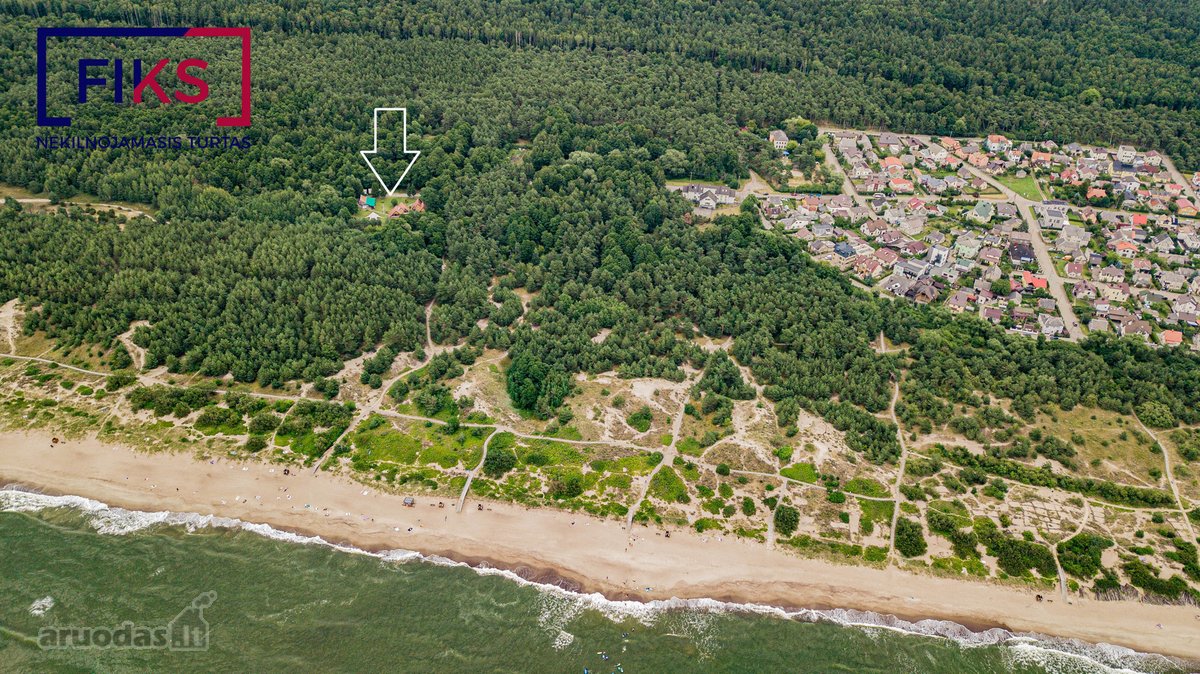 Parduodamas Išskirtinis Objektas Melnragėje, - nuotraukos Nr. 23