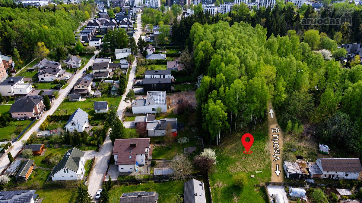 Sklypas Jau Sutvarkytas Ir Paruoštas Statyboms! - nuotraukos Nr. 15