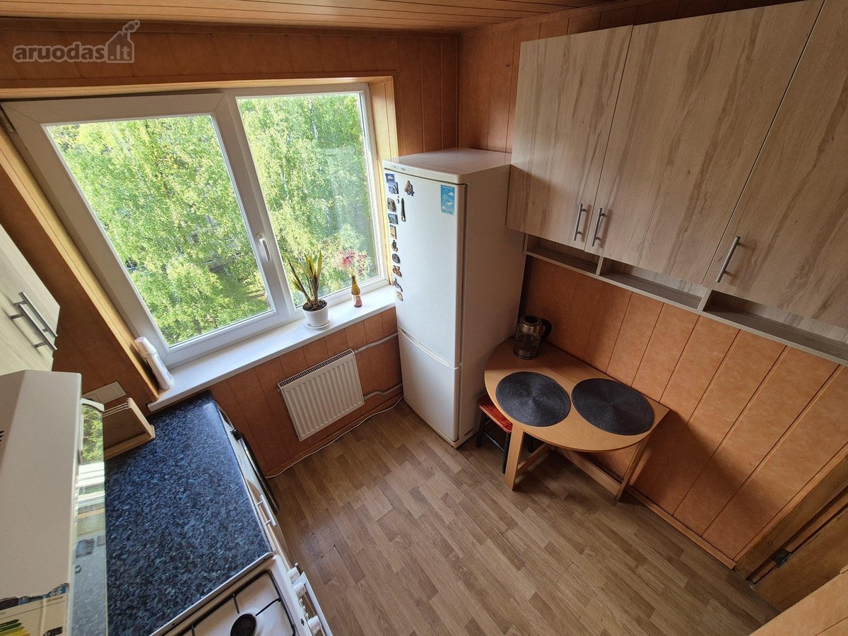 Jaukus Ir Šviesus 2 Kambarių Butas Dainavoje - nuotraukos Nr. 7