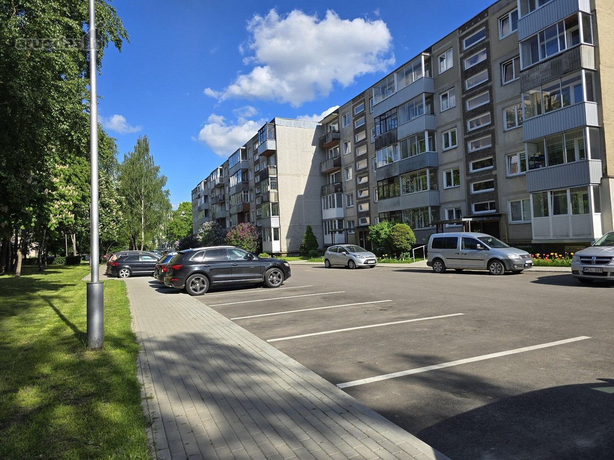 Jaukus Ir Šviesus 2 Kambarių Butas Dainavoje - nuotraukos Nr. 13