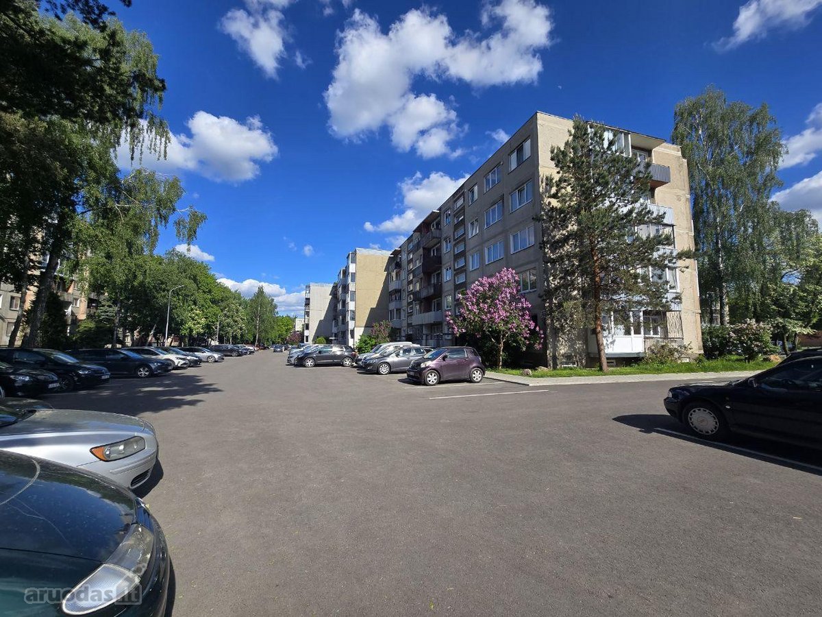 Jaukus Ir Šviesus 2 Kambarių Butas Dainavoje - nuotraukos Nr. 15