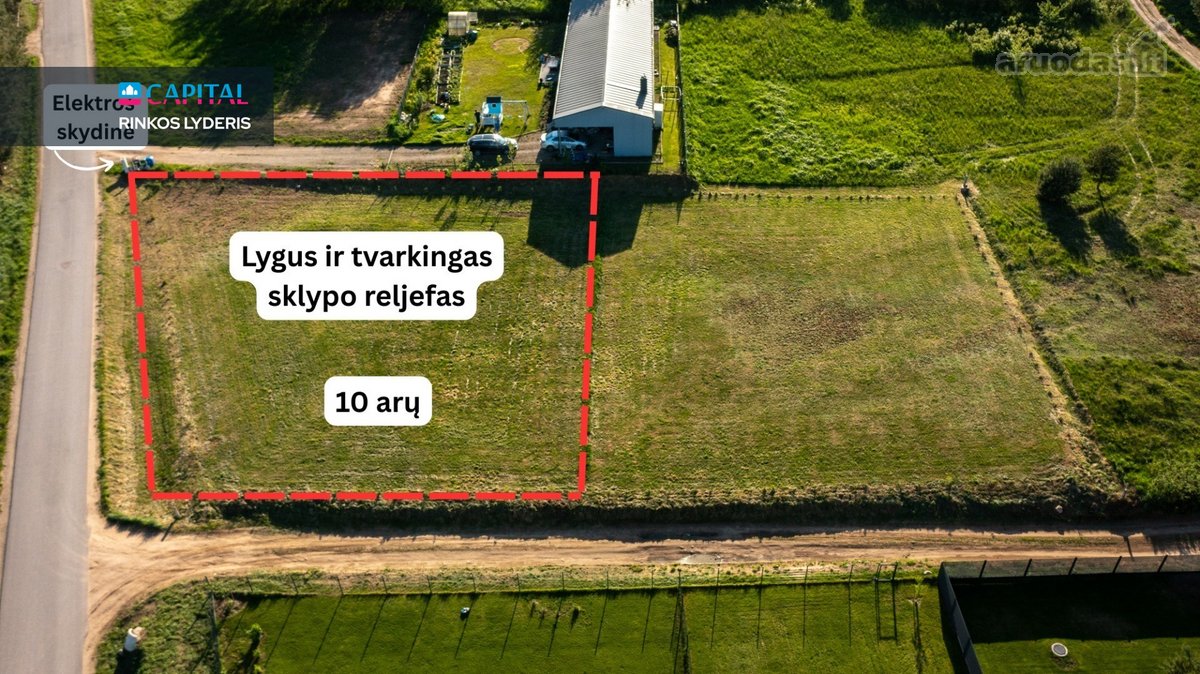 Šalia Antakalnio Ir Kairėnų Botanikos Sodo, - nuotraukos Nr. 4
