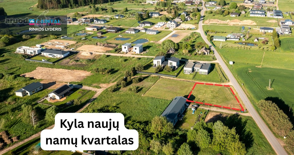 Šalia Antakalnio Ir Kairėnų Botanikos Sodo, - nuotraukos Nr. 5