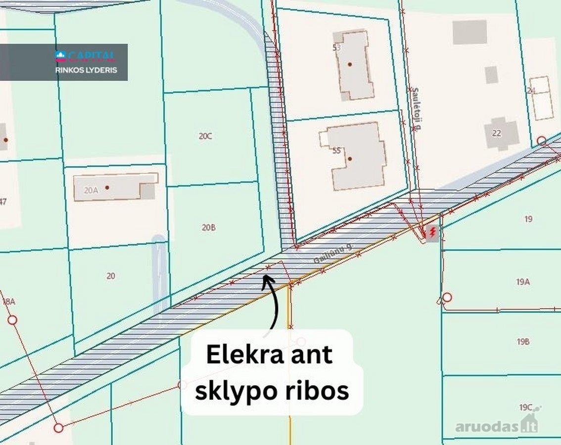 Šalia Antakalnio Ir Kairėnų Botanikos Sodo, - nuotraukos Nr. 7