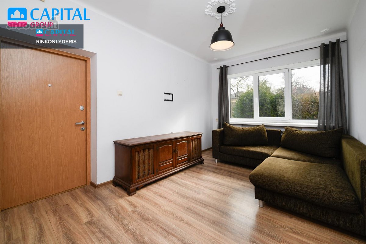 Parduodamas Erdvus Ir Solidus Namas - nuotraukos Nr. 17