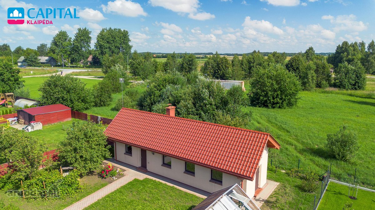 Šalia Klaipėdos, Šlapšilės gyvenvietėje, - nuotraukos Nr. 28