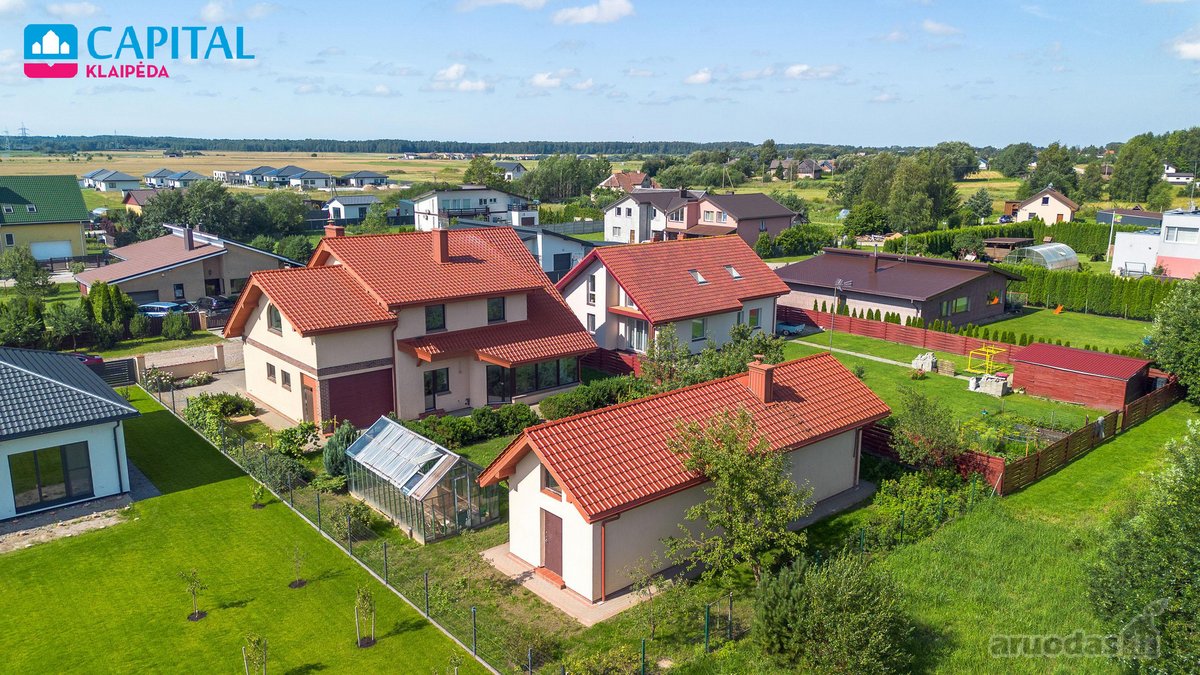 Šalia Klaipėdos, Šlapšilės gyvenvietėje, - nuotraukos Nr. 2