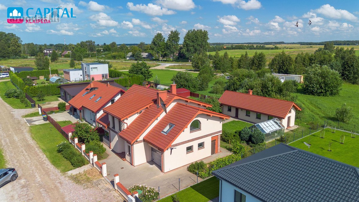 Šalia Klaipėdos, Šlapšilės gyvenvietėje, - nuotraukos Nr. 38