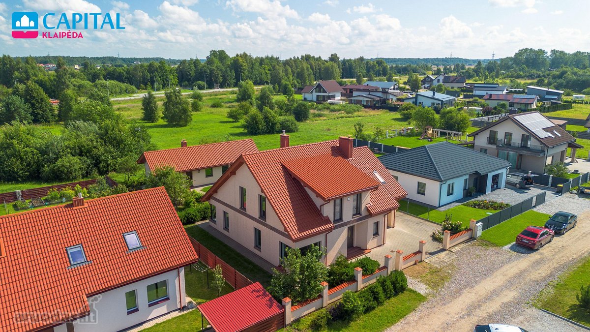 Šalia Klaipėdos, Šlapšilės gyvenvietėje, - nuotraukos Nr. 39