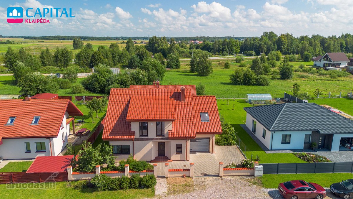 Šalia Klaipėdos, Šlapšilės gyvenvietėje, - nuotraukos Nr. 40
