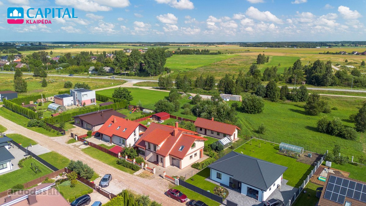 Šalia Klaipėdos, Šlapšilės gyvenvietėje, - nuotraukos Nr. 42
