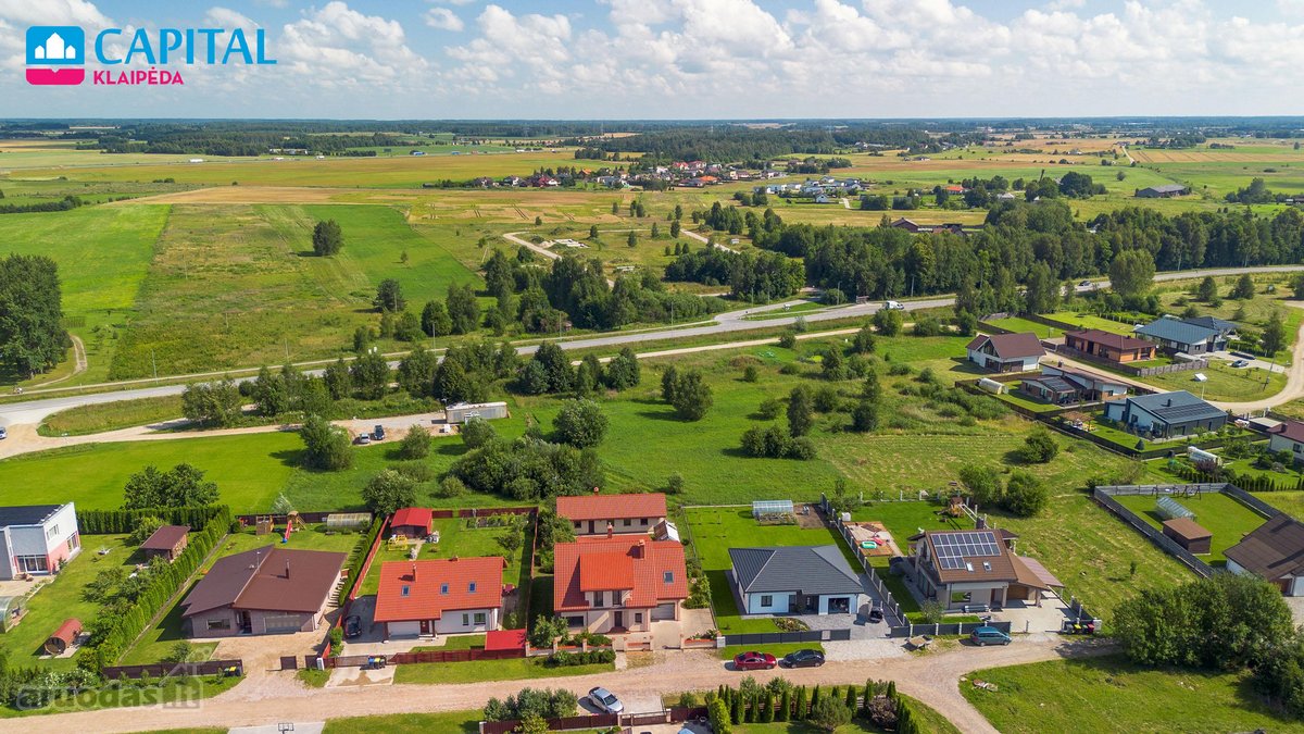 Šalia Klaipėdos, Šlapšilės gyvenvietėje, - nuotraukos Nr. 44