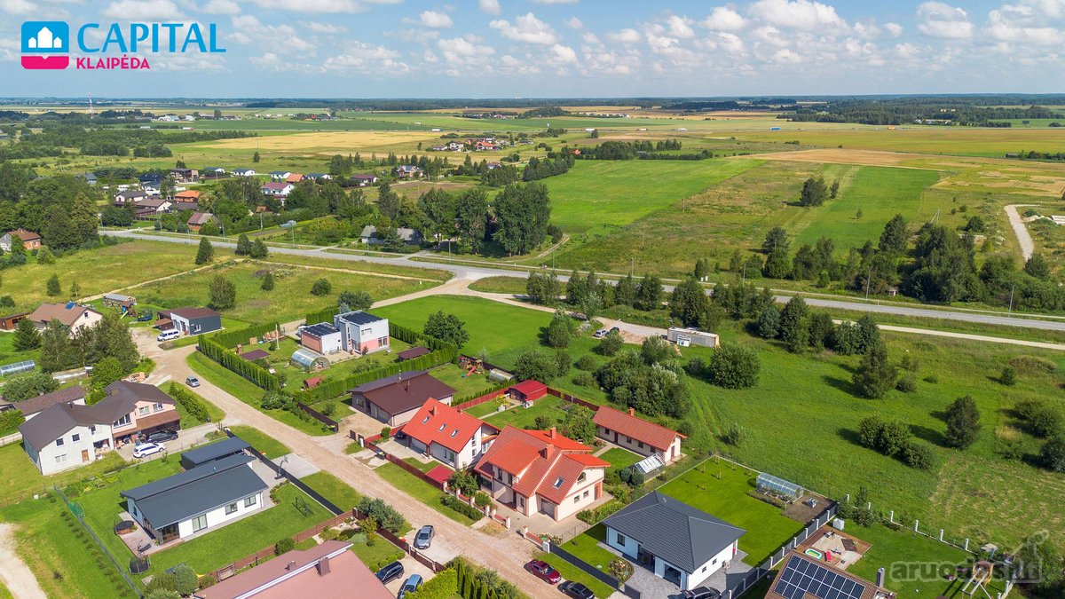 Šalia Klaipėdos, Šlapšilės gyvenvietėje, - nuotraukos Nr. 45