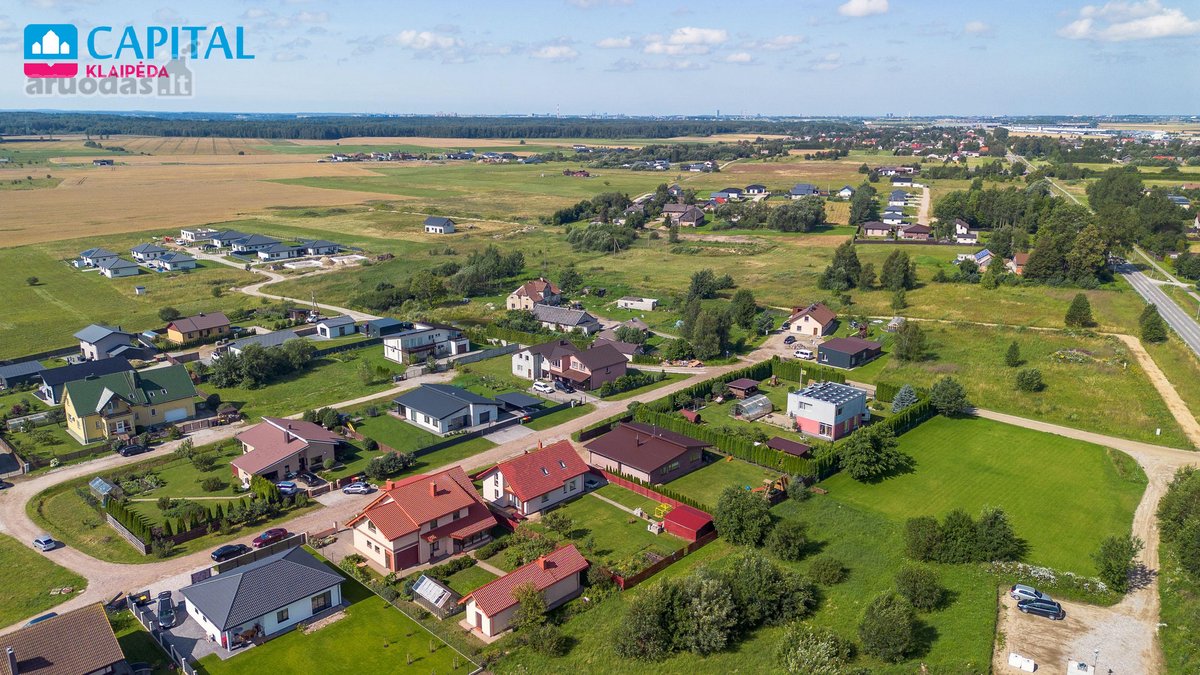 Šalia Klaipėdos, Šlapšilės gyvenvietėje, - nuotraukos Nr. 46