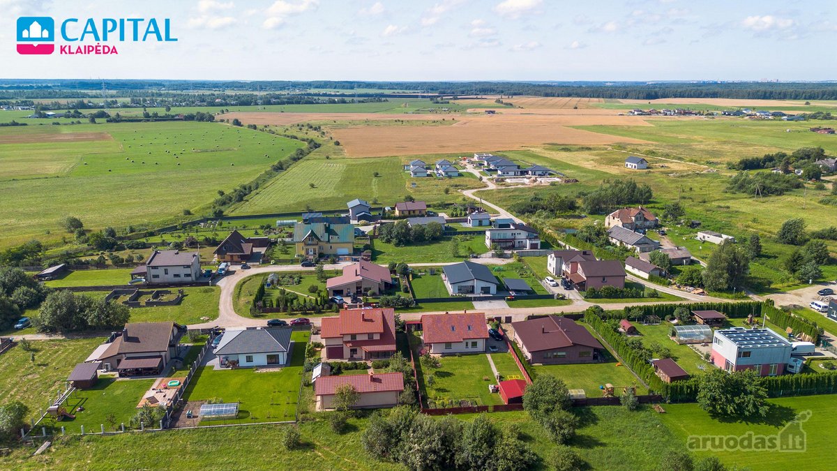 Šalia Klaipėdos, Šlapšilės gyvenvietėje, - nuotraukos Nr. 47