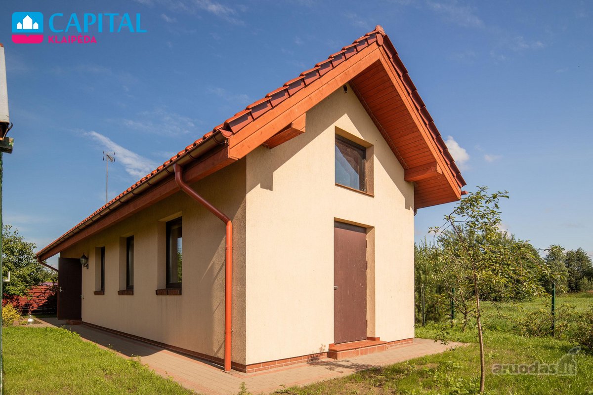 Šalia Klaipėdos, Šlapšilės gyvenvietėje, - nuotraukos Nr. 29