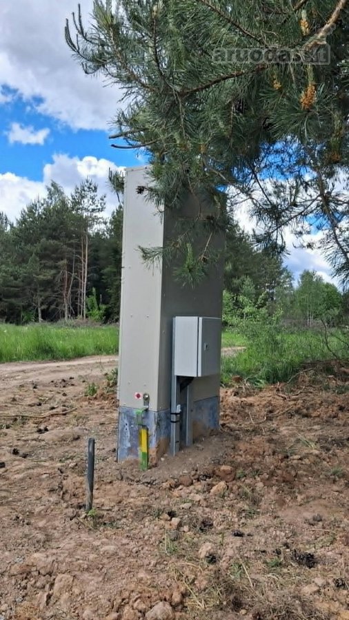 Pušyno Apsuptyje – Sklypas Netoli Birštono  - nuotraukos Nr. 2
