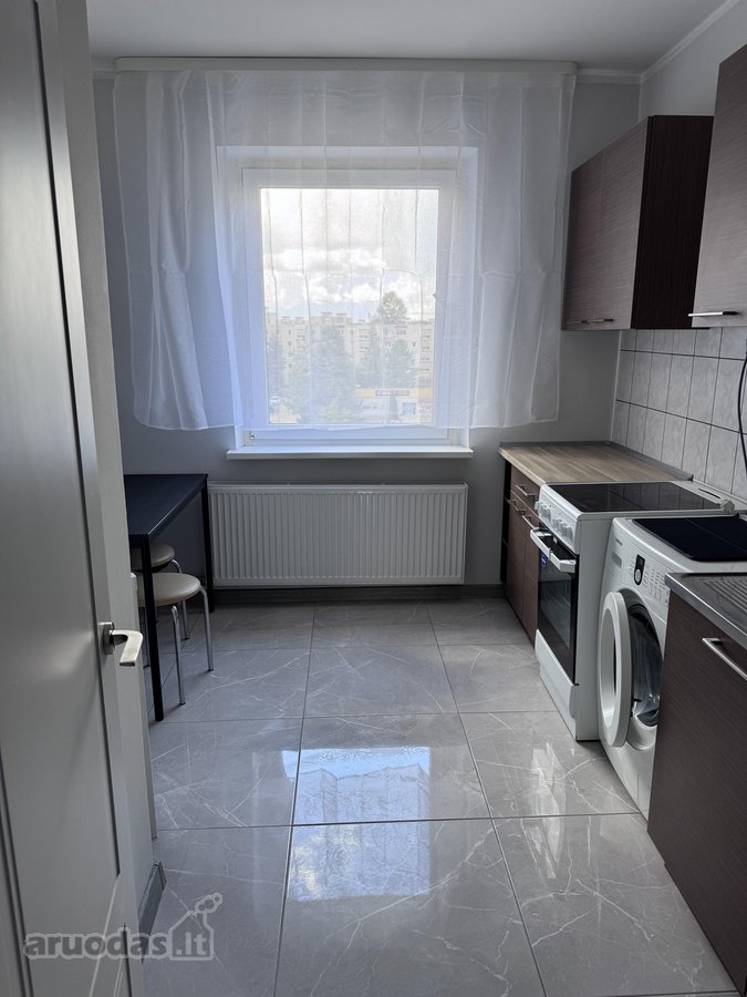 Išnuomojamas 1 kambario butas Šilainiuose, - nuotraukos Nr. 12