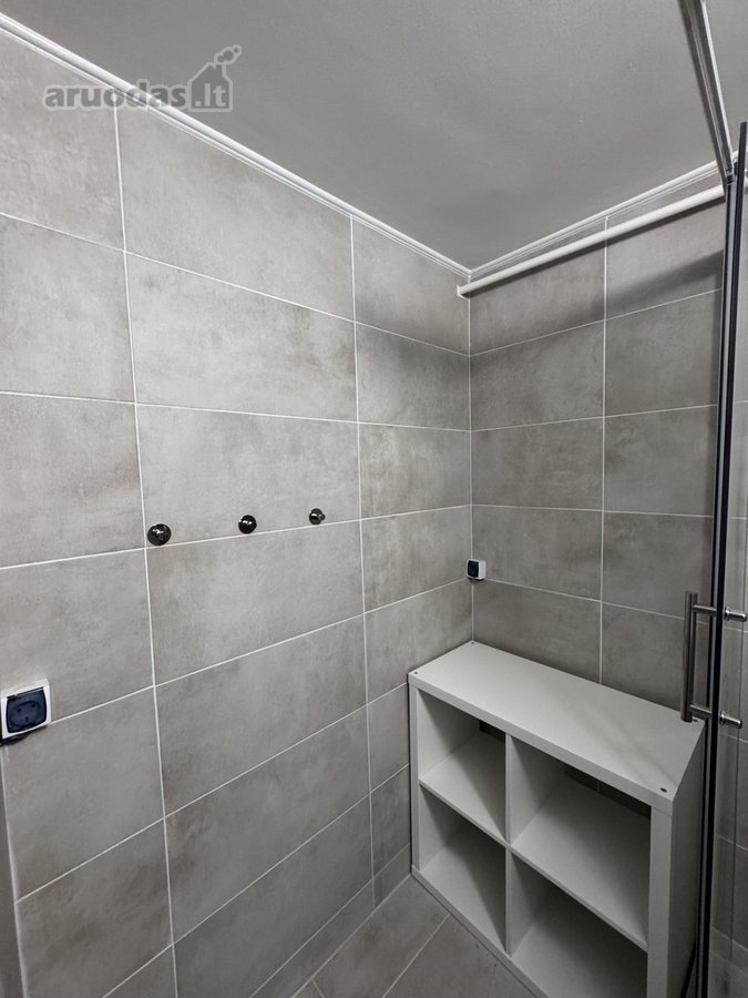Išnuomojamas 1 kambario butas Šilainiuose, - nuotraukos Nr. 18