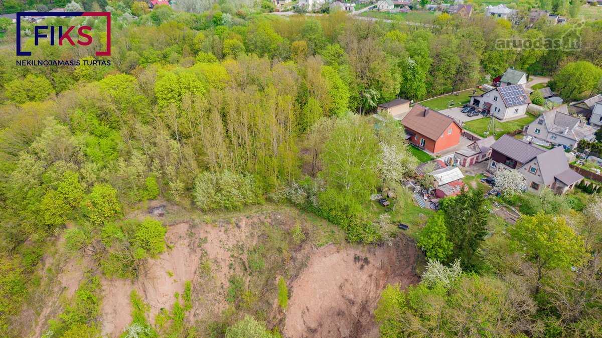 Žemės Sklypas Jūsų Svajonių Namams Su - nuotraukos Nr. 5