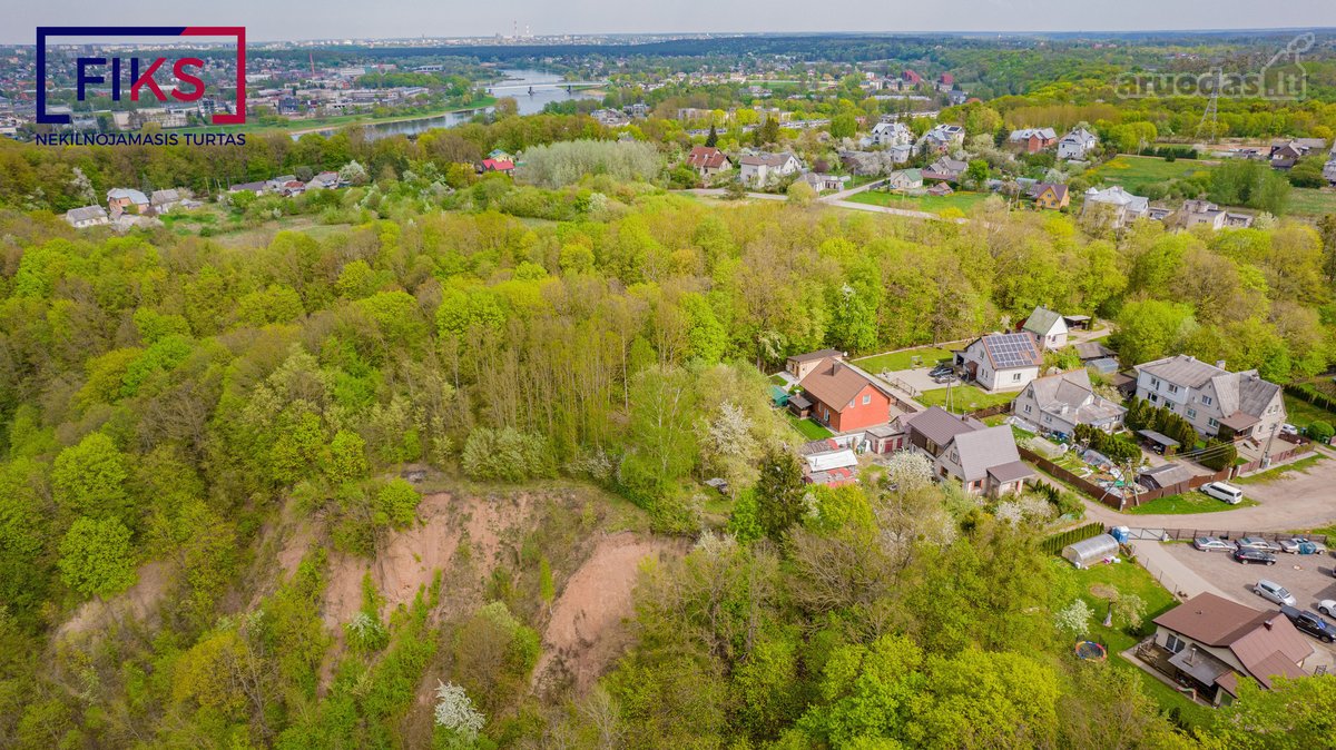 Žemės Sklypas Jūsų Svajonių Namams Su - nuotraukos Nr. 7