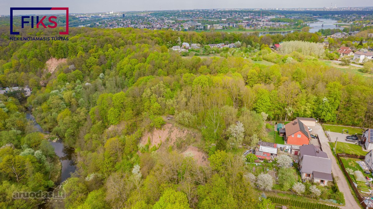 Žemės Sklypas Jūsų Svajonių Namams Su - nuotraukos Nr. 8