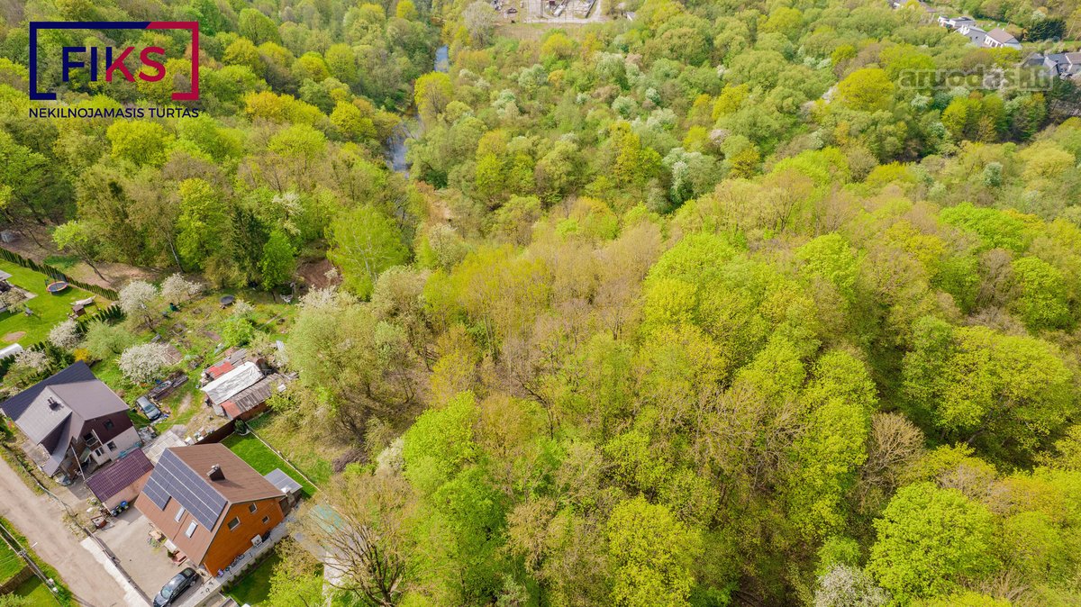 Žemės Sklypas Jūsų Svajonių Namams Su - nuotraukos Nr. 13