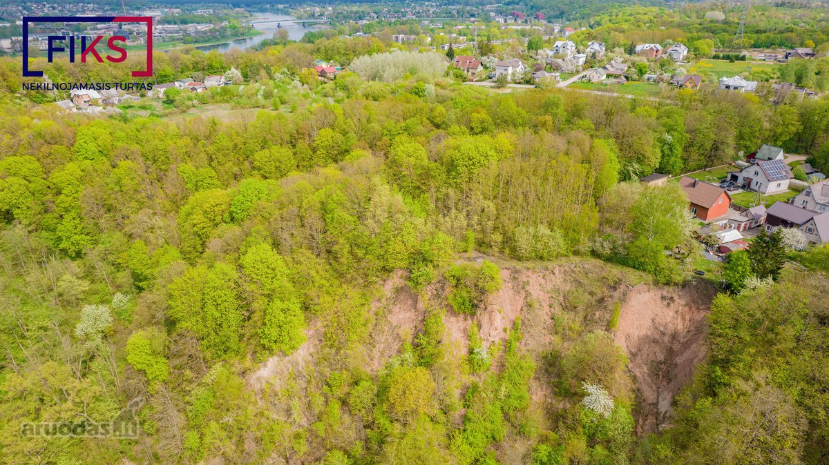 Žemės Sklypas Jūsų Svajonių Namams Su - nuotraukos Nr. 16