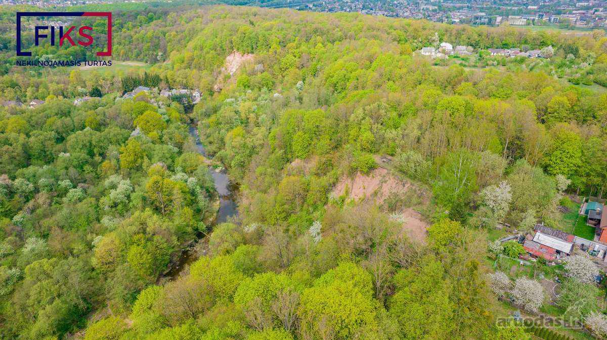 Žemės Sklypas Jūsų Svajonių Namams Su - nuotraukos Nr. 18