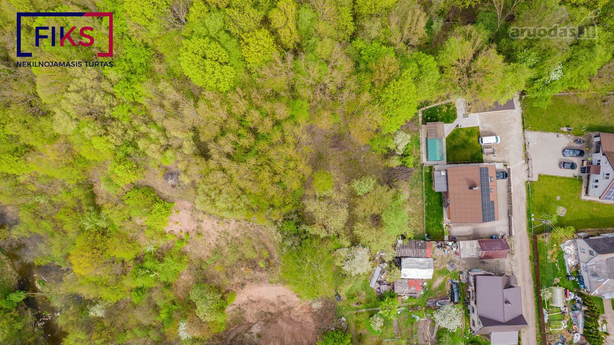 Žemės Sklypas Jūsų Svajonių Namams Su - nuotraukos Nr. 20