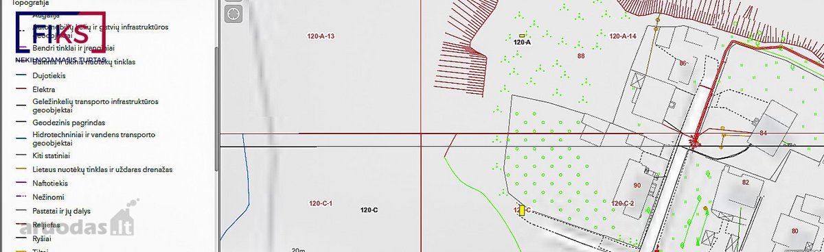 Žemės Sklypas Jūsų Svajonių Namams Su - nuotraukos Nr. 25