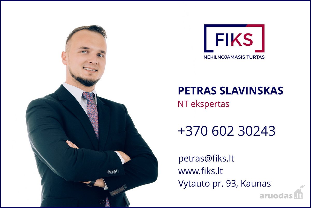 Žemės Sklypas Jūsų Svajonių Namams Su - nuotraukos Nr. 27
