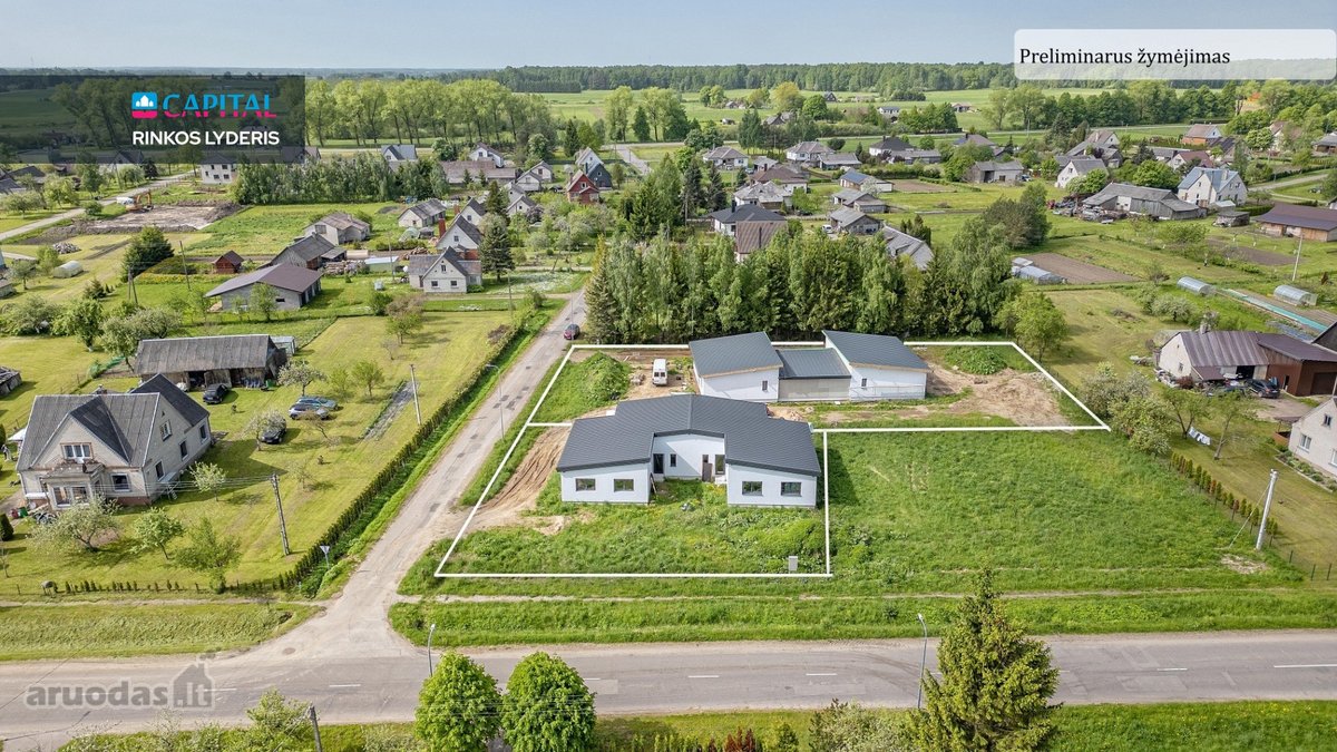 Naujiena Rinkoje - Parduodami Sublokuoti,