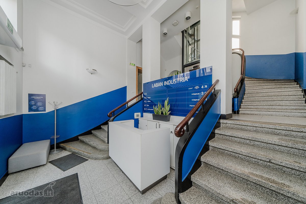 Patalpos Jūsų Verslui Pačiame Kauno Centre - nuotraukos Nr. 28