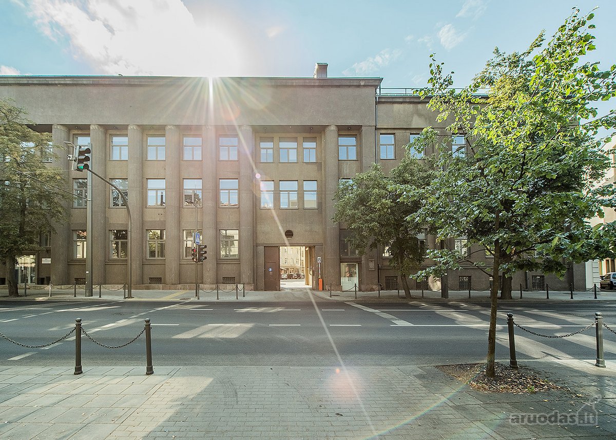 Patalpos Jūsų Verslui Pačiame Kauno Centre - nuotraukos Nr. 34