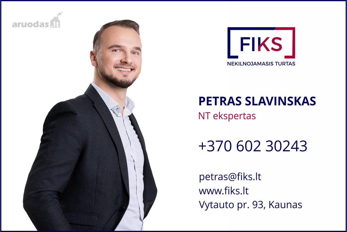 Erdvus, Šviesus Kokybiškai Pastatytas Ir - nuotraukos Nr. 48