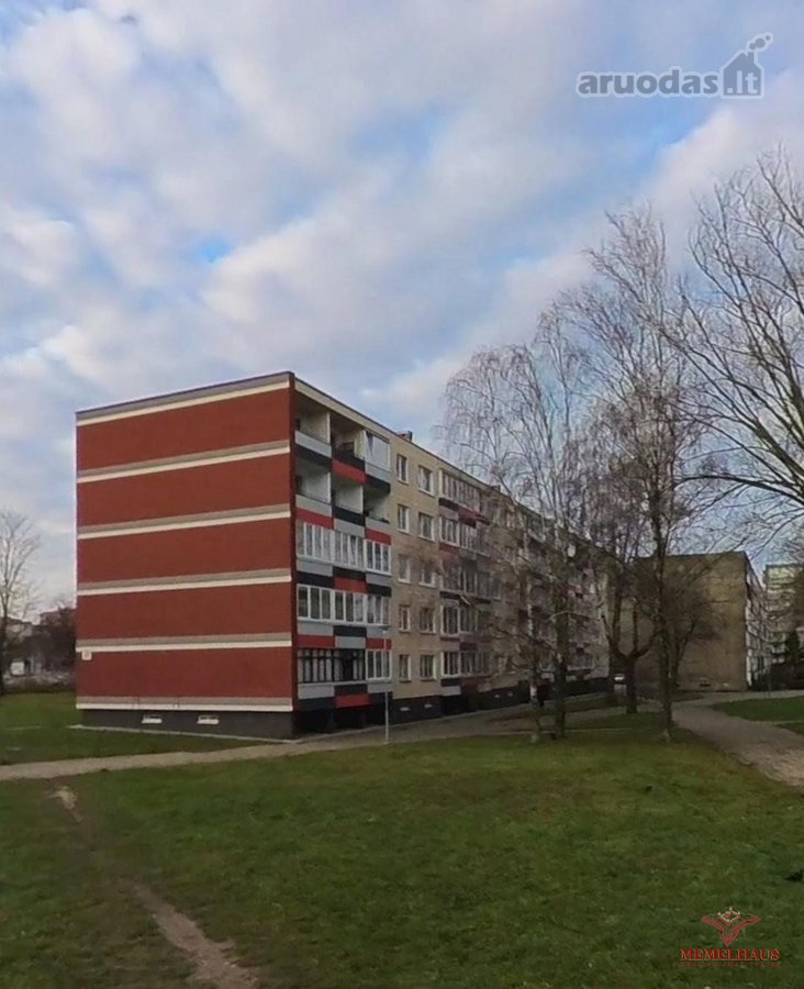 Taikos pr., šalia Pempininkų, parduodamas 1