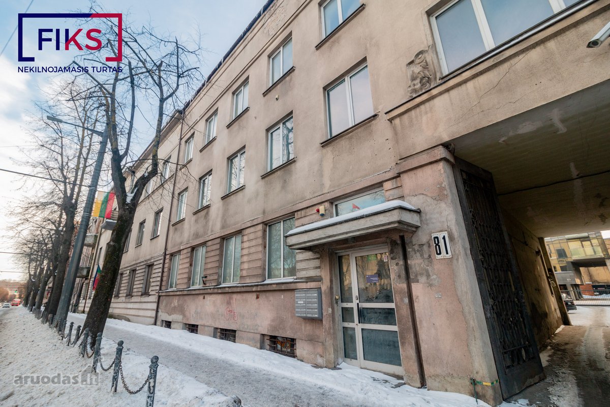 Patalpos Jūsų Verslui Pačiame Kauno Centre - nuotraukos Nr. 4