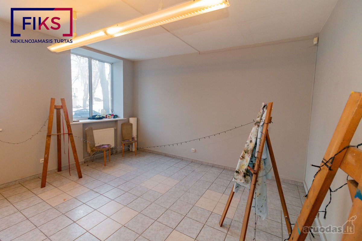 Patalpos Jūsų Verslui Pačiame Kauno Centre - nuotraukos Nr. 7