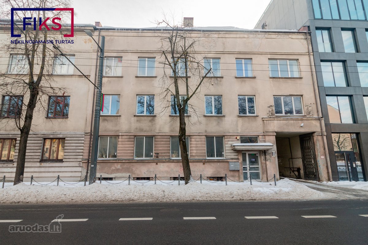 Patalpos Jūsų Verslui Pačiame Kauno Centre - nuotraukos Nr. 25