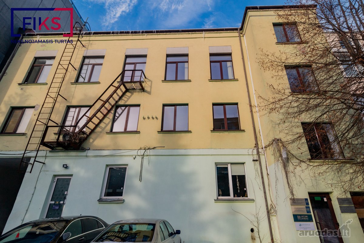 Patalpos Jūsų Verslui Pačiame Kauno Centre - nuotraukos Nr. 26