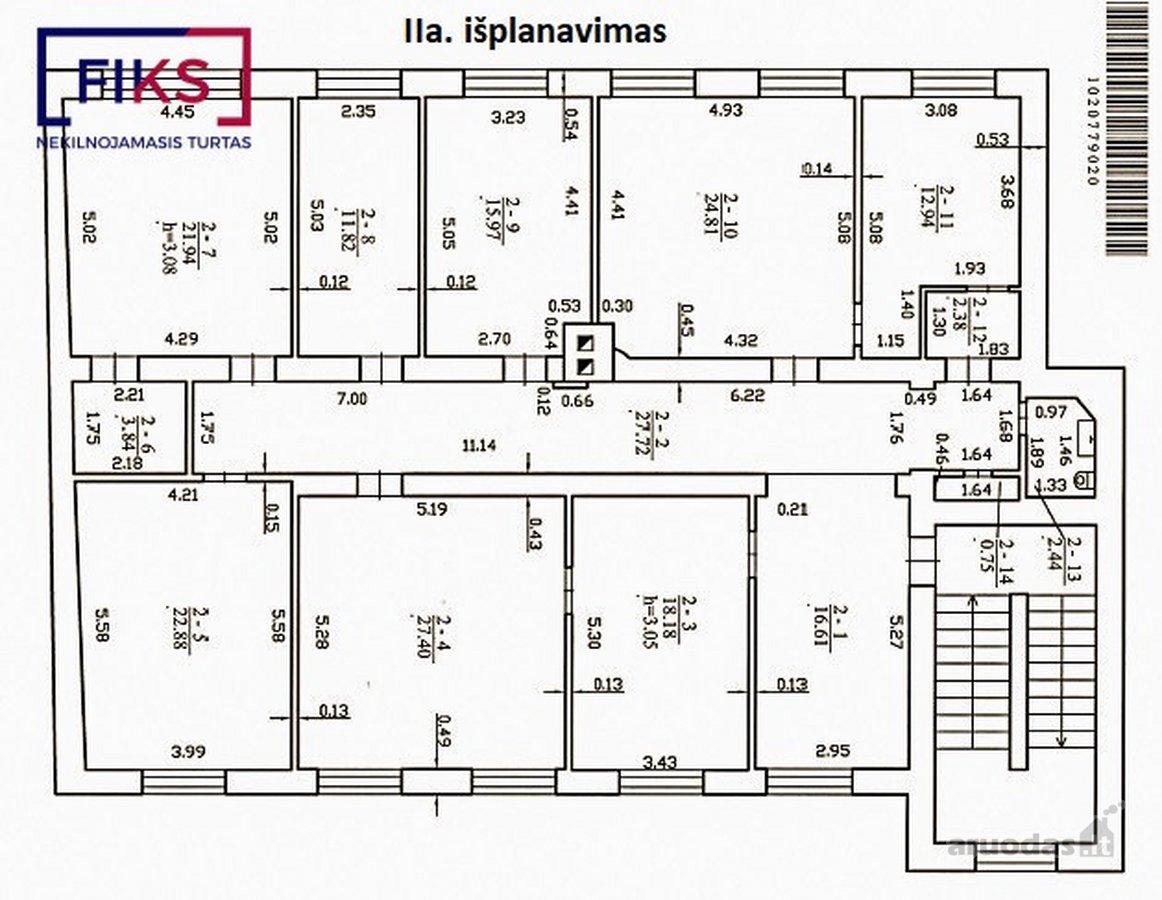 Patalpos Jūsų Verslui Pačiame Kauno Centre - nuotraukos Nr. 28